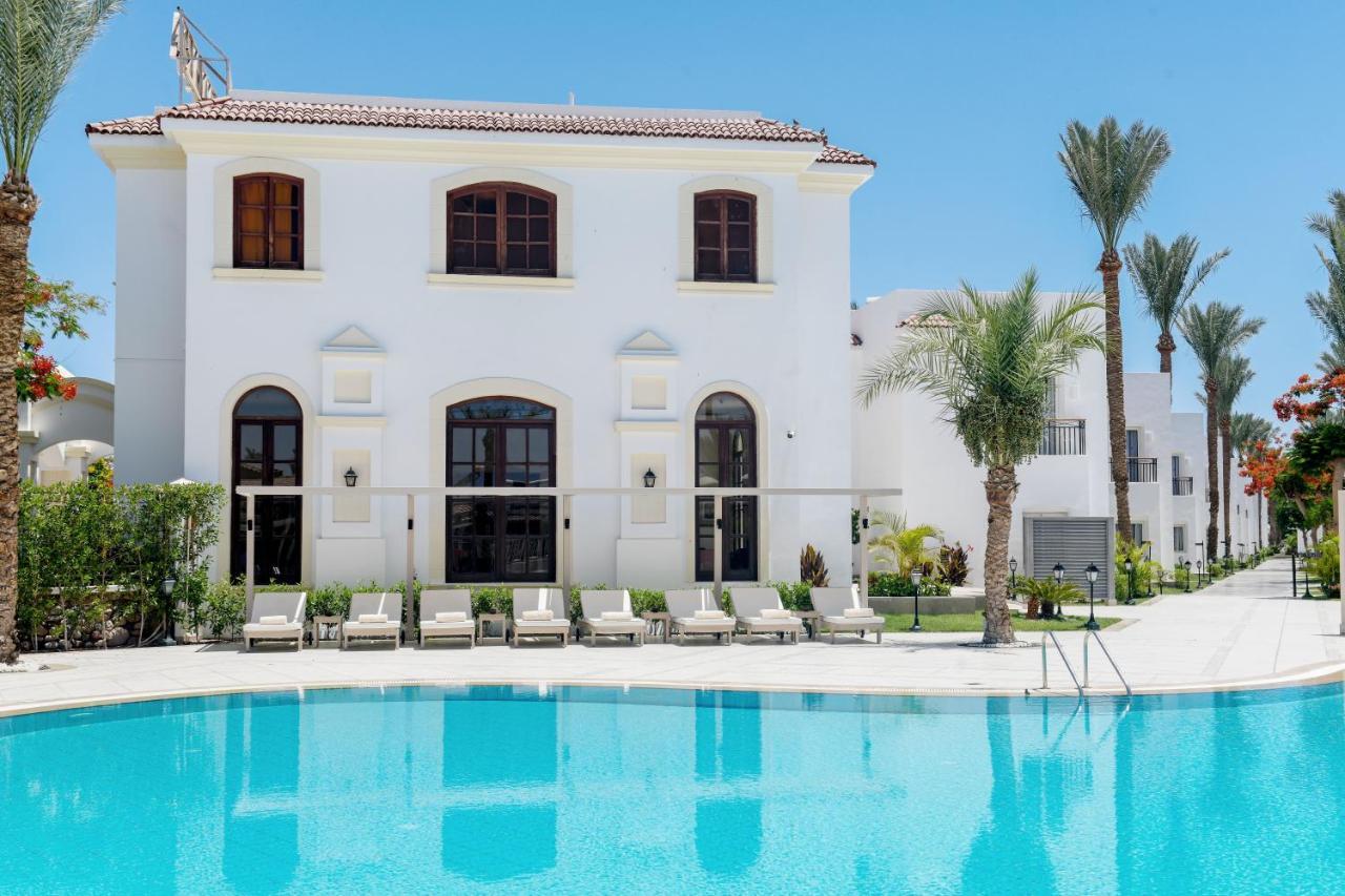 Jaz Fanara Residence Šarm aš-Šajch Exteriér fotografie