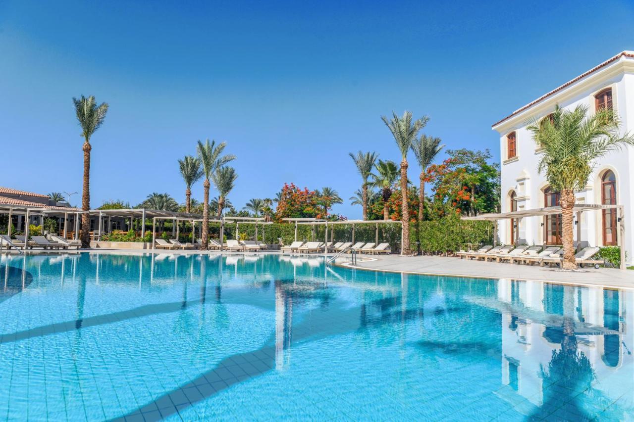 Jaz Fanara Residence Šarm aš-Šajch Exteriér fotografie