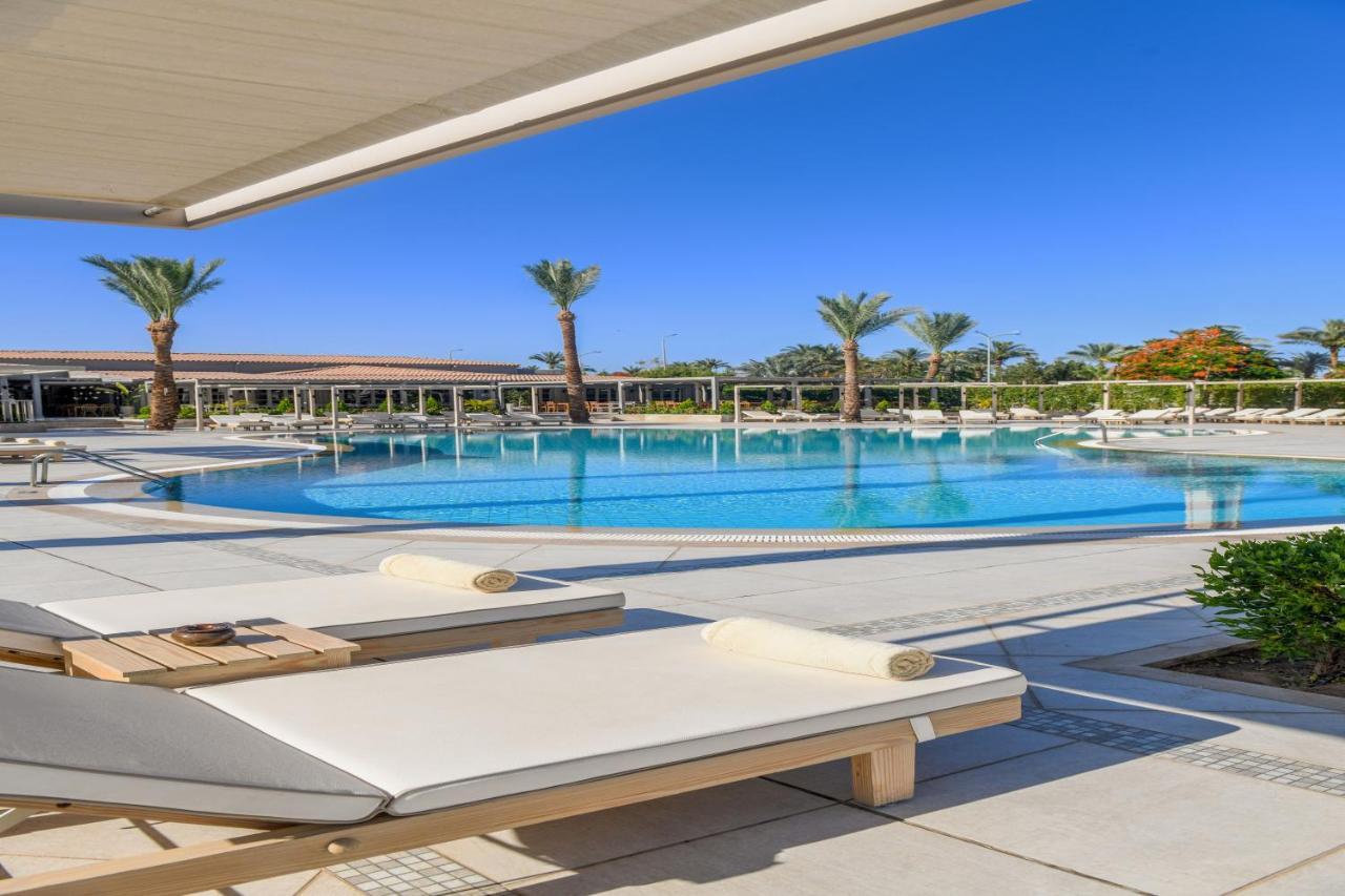 Jaz Fanara Residence Šarm aš-Šajch Exteriér fotografie