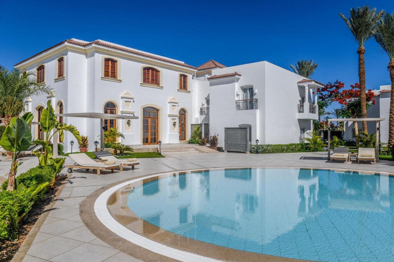 Jaz Fanara Residence Šarm aš-Šajch Exteriér fotografie