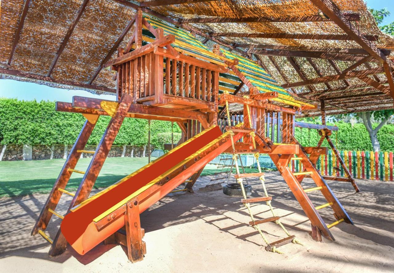 Jaz Fanara Residence Šarm aš-Šajch Exteriér fotografie