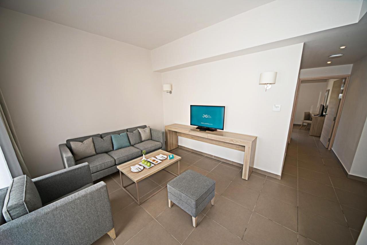Jaz Fanara Residence Šarm aš-Šajch Exteriér fotografie