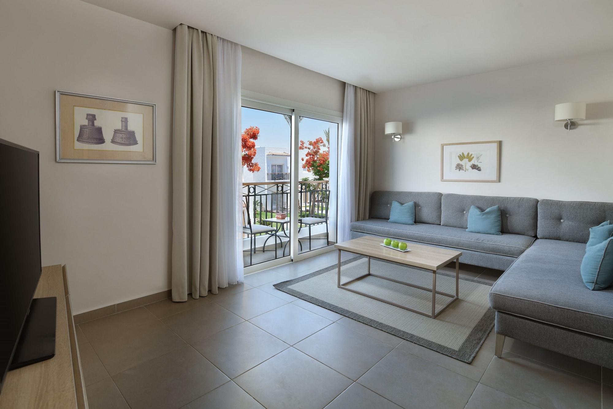 Jaz Fanara Residence Šarm aš-Šajch Exteriér fotografie