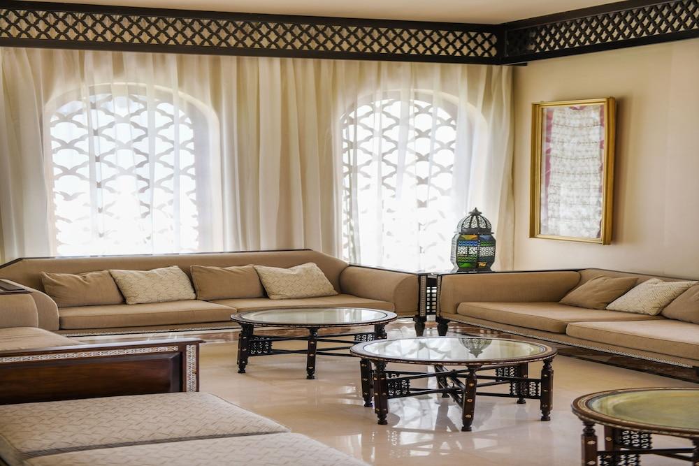 Jaz Fanara Residence Šarm aš-Šajch Exteriér fotografie